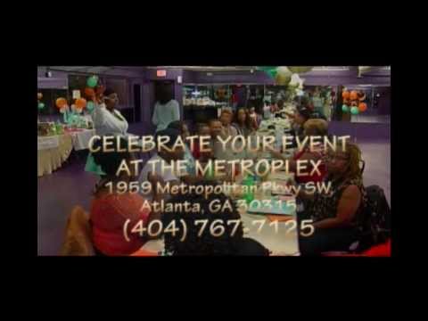 MetroPlex Atlanta, GA Mega Family Entertainment Center
