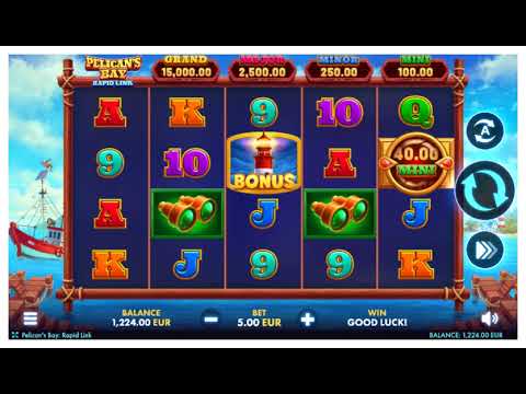 Pelican's Bay Rapid Link – Video Gameplay