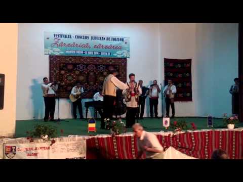 Cocos Ionut - Locul 1 - Festivalul - Concurs Zarzarica Zarzarea, editia 22