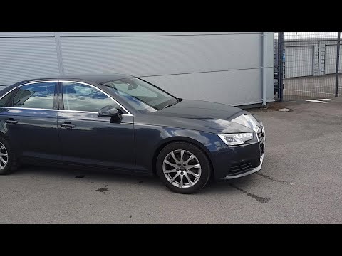 161L2846 - 2016 Audi A4 2.0 TDI 150 ULTRA 4DR 20,900
