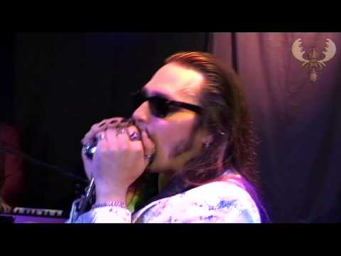 Nick Moss band feat. Dennis Gruenling  - Someday -  live for bluesmoose Radio,  12 july 2017