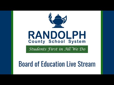 RCSS BOE Work Session Pt. 1- Nov. 15, 2021