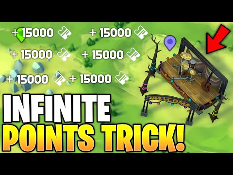 I FOUND A SECRET TRICK FOR INFINITE FAIR POINTS! (15,000+ PER DAY) | FORLORN FAIR EVENT | LDOE