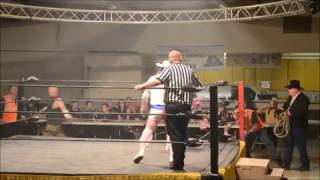 BCW 2-8-15 Psycho Sailor and Keith Atkins vs The Cowboys