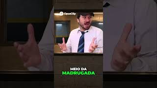 Meu Primeiro Dia Como Vigilante Noturno de Estacionamento