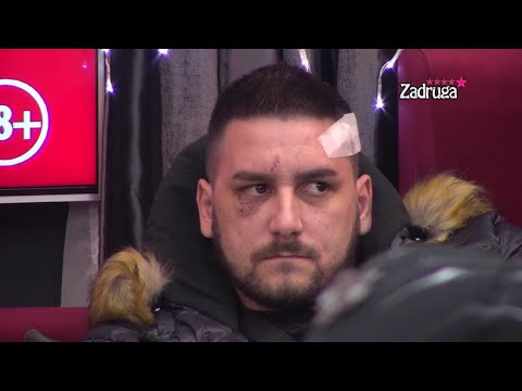 Zadruga 5 - Dejan žestoko isprozivao Cara, svi zadrugari prasnuli u smeh - 09.12.2021.