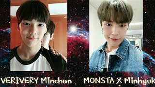 VERIVERY Look Alike! 💘