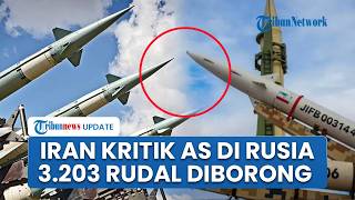 Rangkuman Konflik AS-Iran: AS Borong Ribuan Rudal Patriot, Menlu Iran Datangi Rusia dan Kritik AS