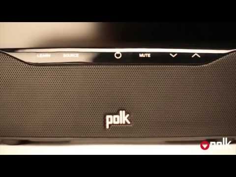 מקרן קול Polk Audio SurroundBar 5000 תמונה 2