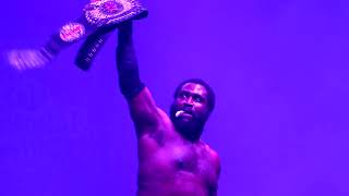 Willie Mack, AKA the Chocolate Juggalo is coming to the JCW LUNACY TV TAPING: JUGGALOS STRIKE BACK!