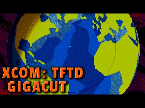 The Complete Terror From the Deep Experience | OpenXCOM: TFTD GIGACUT Special