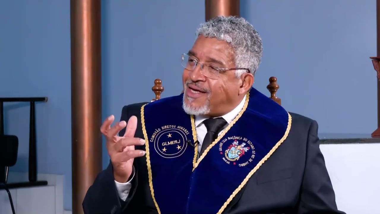 Expo Religião - Conhecendo a Maçonaria - Bloco 1