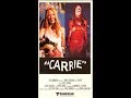 Opening And Closing To Carrie 1981 VHS(2018 Halloween Special)