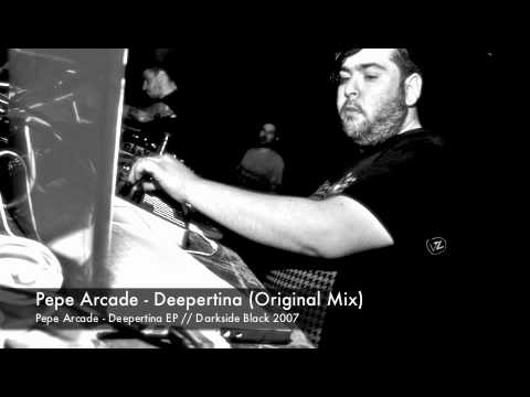 Pepe Arcade - Deepertina (Original Mix)