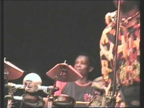 Kimbangu Mystère  Seblino rasmatomina & Band Live Concert à Berlin