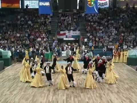 DTG Lenço Colorado(dança do rilo)ENART 2009