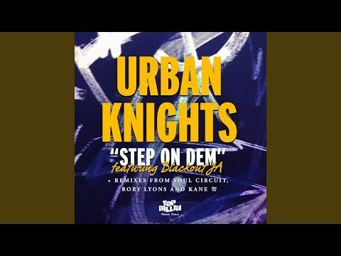 Step On Dem feat. Blackout JA (Benny Kane Remix)