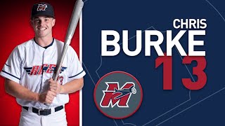 CHRIS BURKE 2020/21 MELBOURNE ACES HIGHLIGHTS