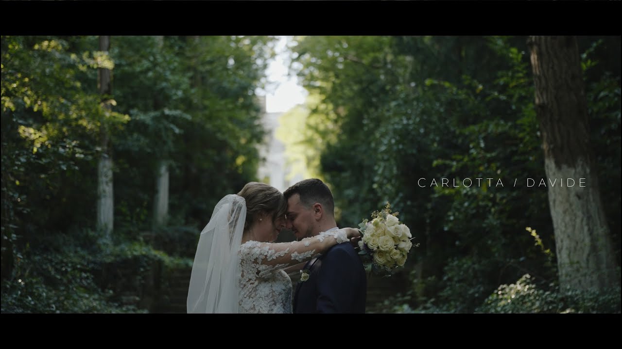 Carlotta & Davide - Parco Frassanelle