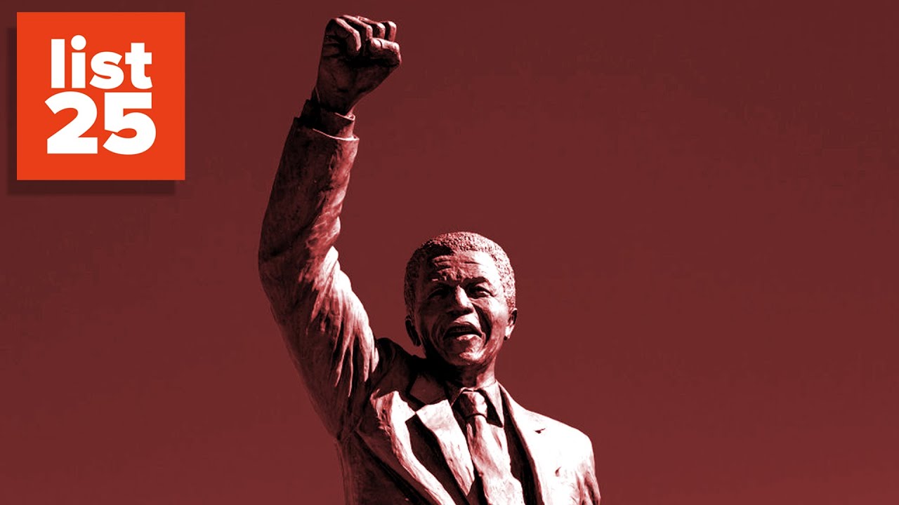 25 Unpleasant Facts About History's Best People