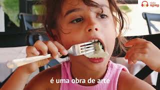 A Minha Pilar - Pasta Mia - Episódio 8 | Zig Zag