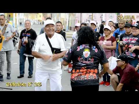 DESENFUNDA ♪ - Orquesta ZAPEROKO La Resistencia Salsera del Callao