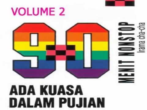 Nonstop Lagu Rohani Terbaru Vol.2 Ada Kuasa Dalam Pujian