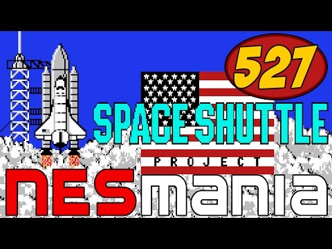 527/714 Space Shuttle Project - NESMania