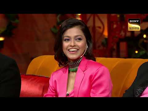 Yohani at The Kapil Sharma Show - Oh Oh Jane Jaana