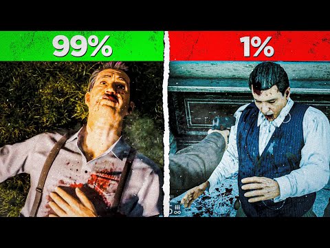 ТЫ ПРОХОДИЛ MAFIA REMAKE НЕПРАВИЛЬНО! СЕКРЕТЫ ПРОХОЖДЕНИЯ MAFIA DEFINITIVE EDITION