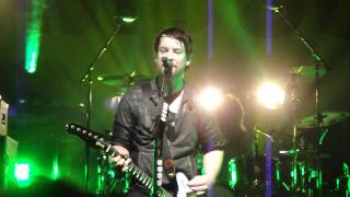 David Cook - Let Me Fall For You - Santa Rosa, CA, Oct. 20, 2011