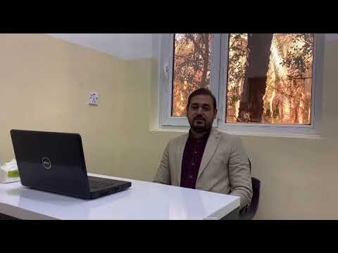 الدكتور غياث مهدي اختصاص امراض وجراحة ماحول الاسنان بكلية طب الاسنان في جامعة اهل البيت عليهم السلام