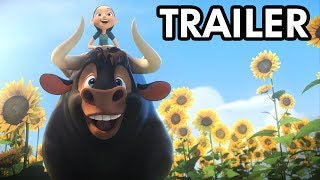 Ferdinand Film Trailer