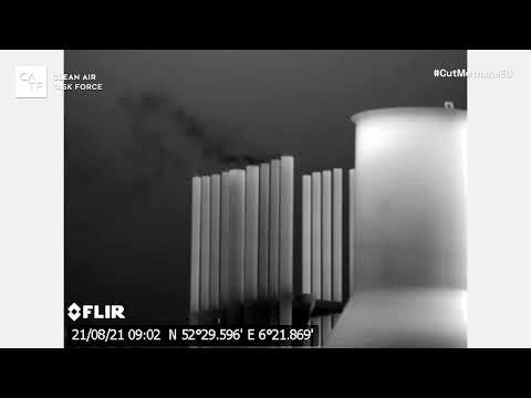 Installatie Ommen Compressor Station