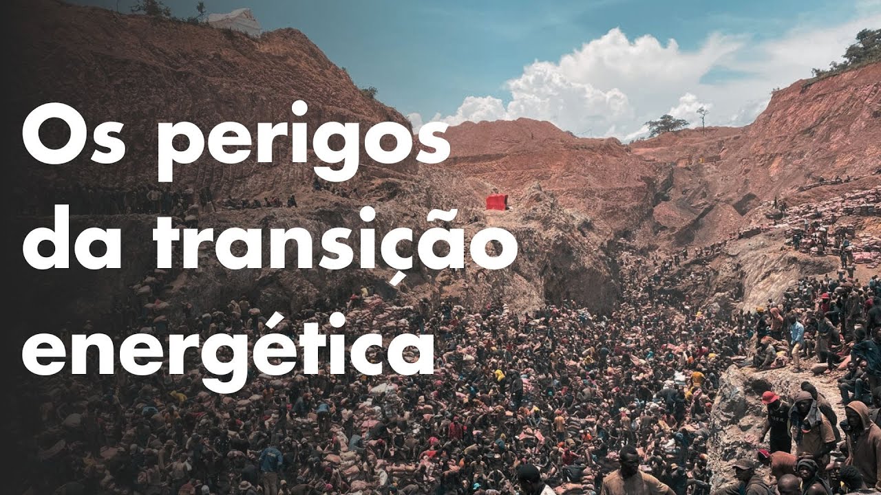 AS ENERGIAS LIMPAS DO FUTURO VÃO ACABAR COM AS GUERRAS? | Professor HOC