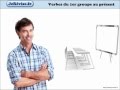 Cours de français - Conjuguer les verbes du premier groupe au p