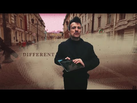 Эрнесто Заткнитесь – Different feat. Logonaut