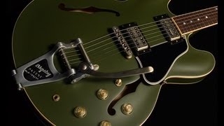 Video thumbnail for Gibson Memphis Chris Cornell ES-335 Signature  •  SN: 10863731 by Wildwood Guitars