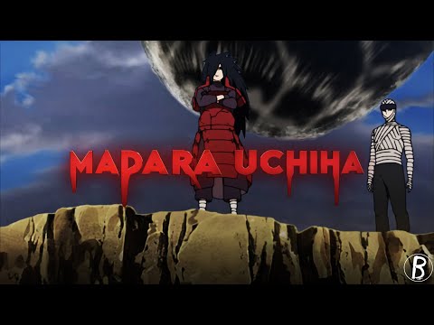 Madara Uchiha // Mexican Phonk // Beatkill Edits