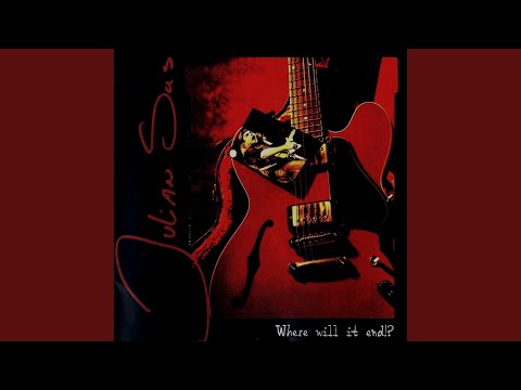 Serves Me Right to Suffer