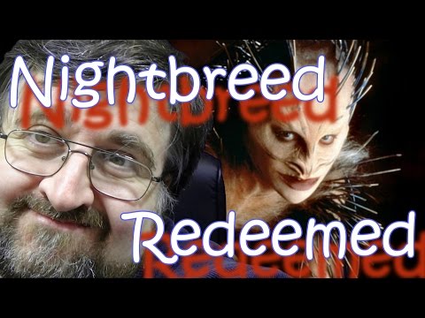 Redemption At Last -Nightbreed Review
