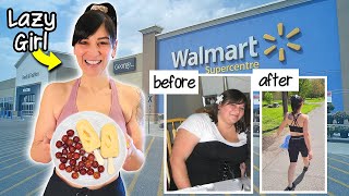 My Lazy Girl Fat Loss Meal Plan from Walmart (1600 Calories)