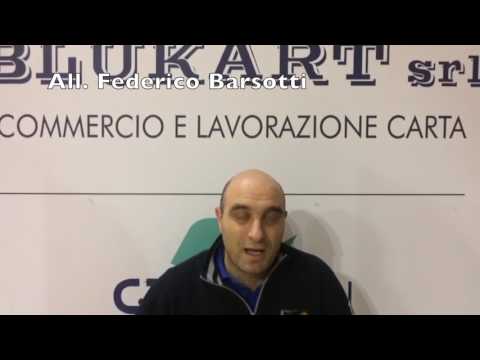 Intervista pre gara a coach Barsotti