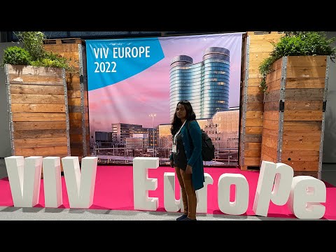 VIV Europe 2022// Fair// Livestock technology//Netherlands