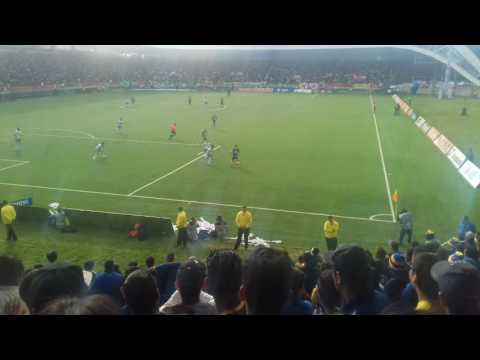 "LOS DEL CERRO en puerto montt" Barra: Los del Cerro &bull; Club: Everton de Viña del Mar