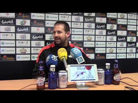 Prèvia J.13 Saenz Horeca Araberri - Força Lleida