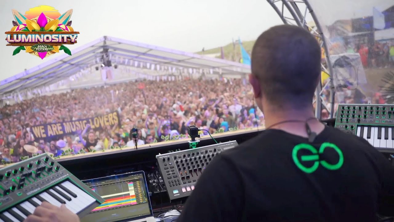 Giuseppe Ottaviani - Luminosity Beach Festival 2022