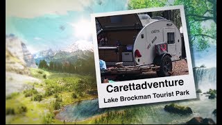 preview picture of video 'Lake Brockman Tourist Park, WA'