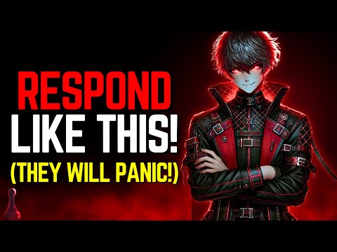 Shut Down Manipulators: 7 Dark Psychology Responses You Need to Know