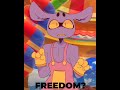The Amazing Digital Circus Heaven Says TADC Laky Kit Meme